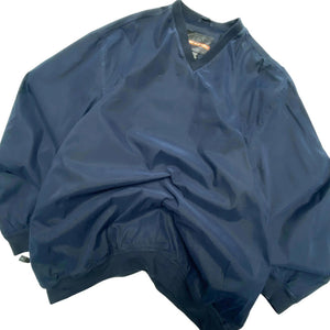 Navy IZOD Jersey Men's XL