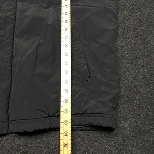 Navy Kappa Parka Jacket Men's XL