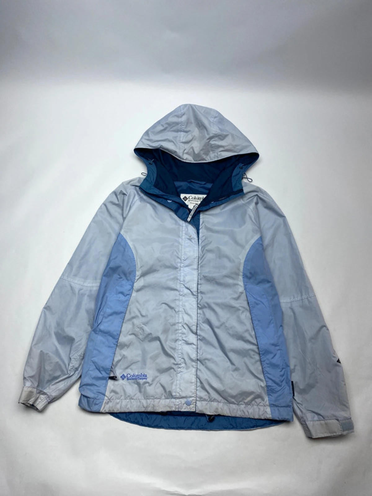 Columbia Sportswear Two-Tone Waterproof Jacket (Women’s S)