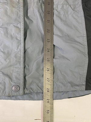 Columbia Sportswear Grey & Purple Interchange Jacket