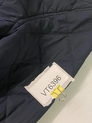 Polo ralph lauren quilted Jacket  Kids M 10–12  Navy