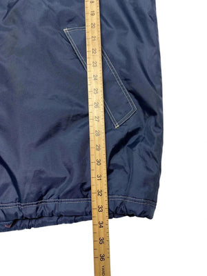 Navy Umbro Windbreaker Men's XL