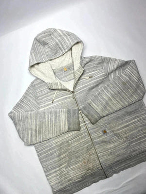 Carhartt Sherpa Lined Zip Up Hoodie XXL