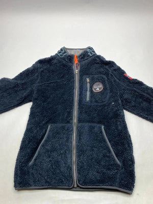 Napapijri Sherpa Fleece Jacket