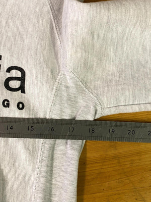 Champion Reverse Weave Columbia College Chicago Sweatshirt Size S