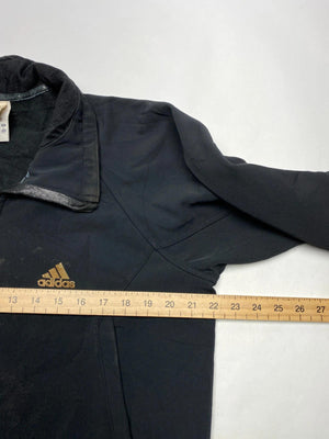 Adidas Clima365 Black Zip-Up Jacket – Men’s M