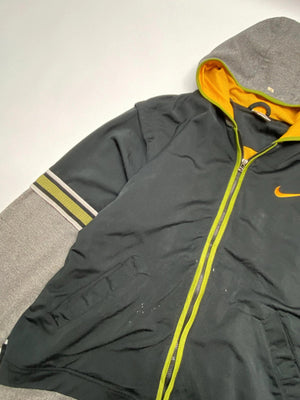 Nike Vintage Padded Zip Hoodie Jacket