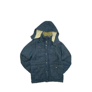 Navy Levi's Jacket Men's Small