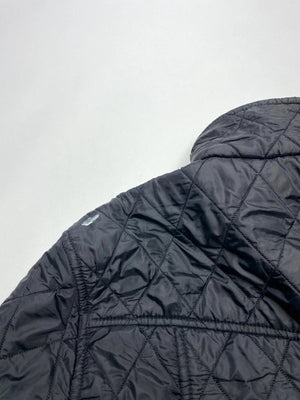 Barbour International Men's Quilted Jacket Black