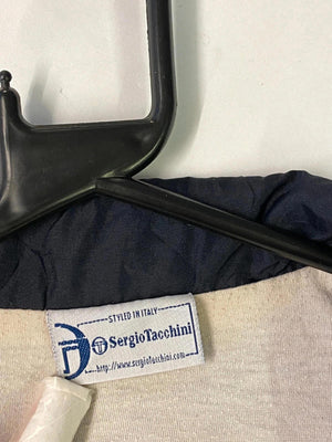 Vintage Sergio Tacchini Track Jacket Windbreaker