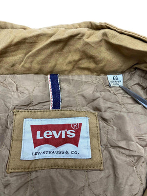 Mustard Levi's Workwear Jacket Men's XL