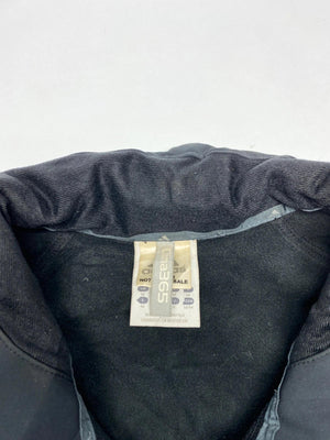 Adidas Clima365 Black Zip-Up Jacket – Men’s M