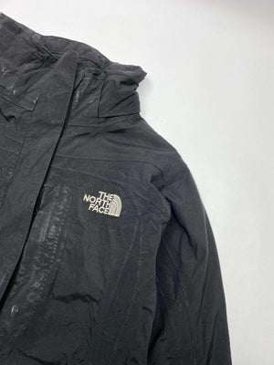 The North Face Black Waterproof Shell Jacket