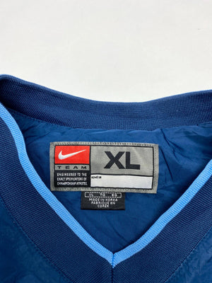 Nike Team Carolina Pullover Windbreaker (Men’s XL, Made in Korea)