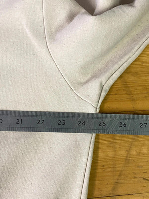 H&M Divided Beige  College Sweatshirt Size L