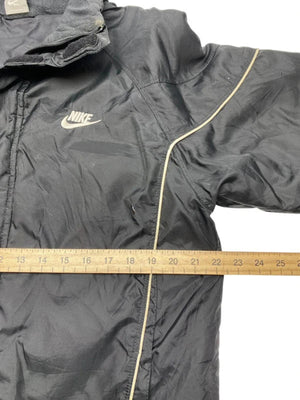 Black Nike Windbreaker Men's XL
