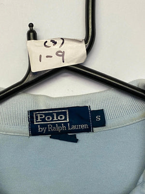 Polo Ralph Lauren Light Blue Polo Shirt - Size S