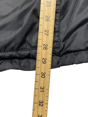 90s Black Nike Puffer Jacket Men's XXL