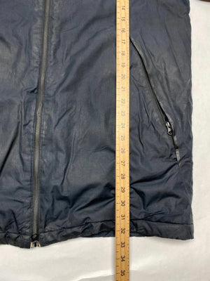 Nike Storm-FIT Longline Winter Jacket – Black – Size L