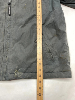 Jack Wolfskin Urban Outdoor Grey Full-Zip Jacket (Men’s L)