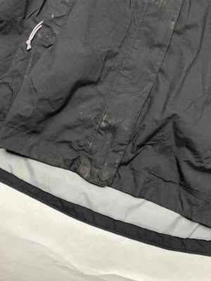 The North Face Black Waterproof Hooded Jacket – Women’s S