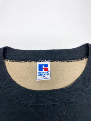 Vintage Russell Athletic Two-Tone Sweatshirt XXL – Made in USA