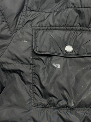 Black Tommy Hilfiger Puffer Jacket Men's XXL