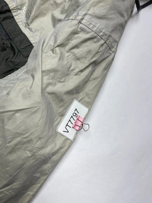 Adidas Two-Tone Lightweight Windbreaker Jacket (Men’s S)