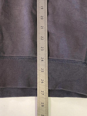 Eddie Bauer Logo Sweatshirt – Faded Black – Size M