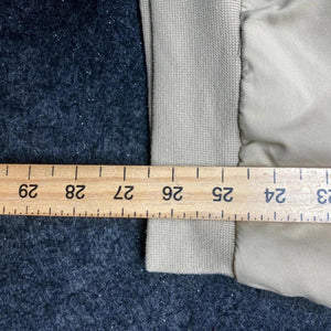 Cream Antigua V-neck Sweatshirt Men's Large