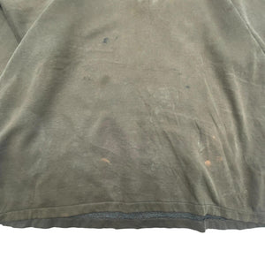 Brown Woolrich Fleece Men's Large