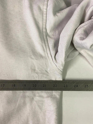 Diesel Denim Division White Hoodie – Size L