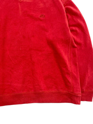 Red Starter Sweatshirt Men's XL