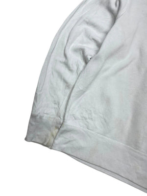 White Ralph Lauren Sweatshirt Women's Large