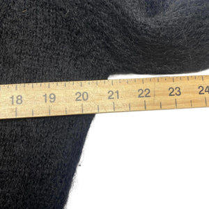 Black Newport News Cardigan Women's Large