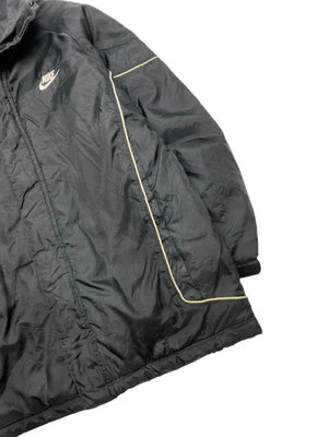 Black Nike Windbreaker Men's XL