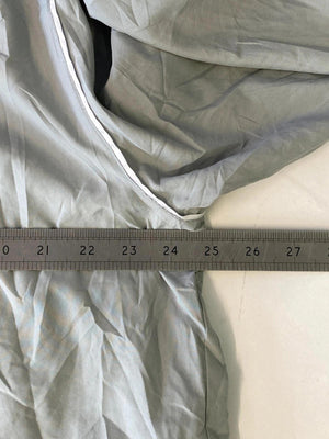 Nike Dri-FIT Grey Lightweight Zip Jacket