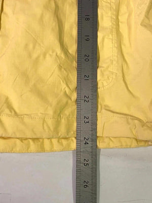 The North Face Yellow Women's Windbreaker Jacket