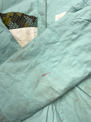 Columbia Sportswear Convert Boardwear Pastel Puffer Jacket