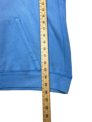 Blue Starter Hoodie Men's XL