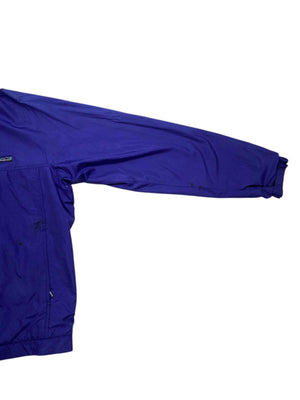 Blue Windbreaker Men's XXL