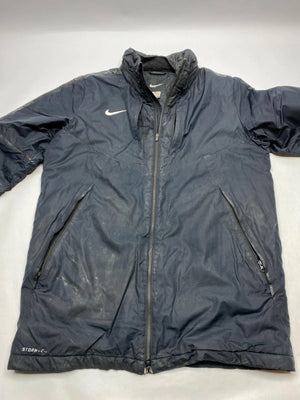 Nike Storm-FIT Longline Winter Jacket – Black – Size L