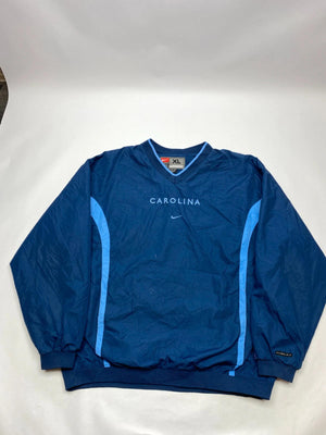 Nike Team Carolina Pullover Windbreaker (Men’s XL, Made in Korea)
