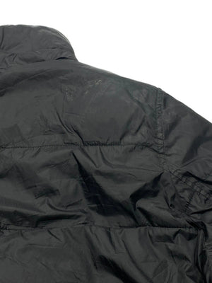 Black Tommy Hilfiger Puffer Jacket Men's XXL