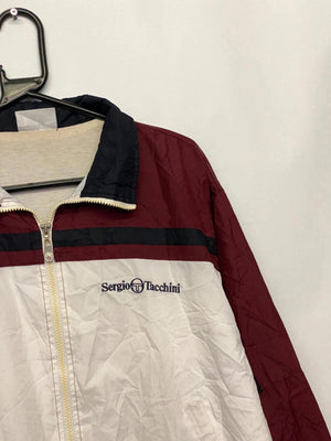 Vintage Sergio Tacchini Track Jacket Windbreaker