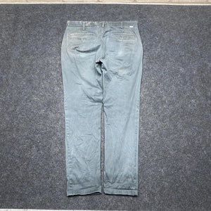 Grey Levi Strauss & Co. Straight Trousers men's W32