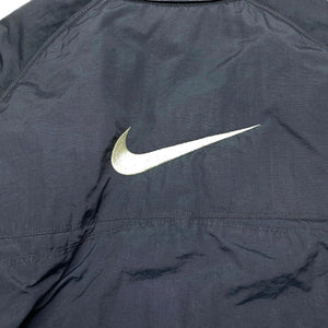 00s Black Nike Parkas Men's XXL