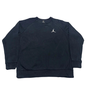 Black Jordon Sweatshirt Men's XL