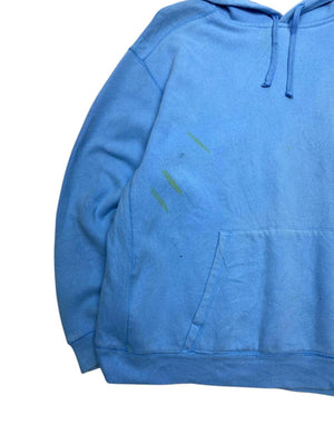 Blue Starter Hoodie Men's XL