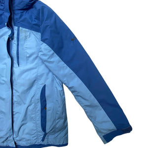 Blue Columbia Raincoat Youth's XL